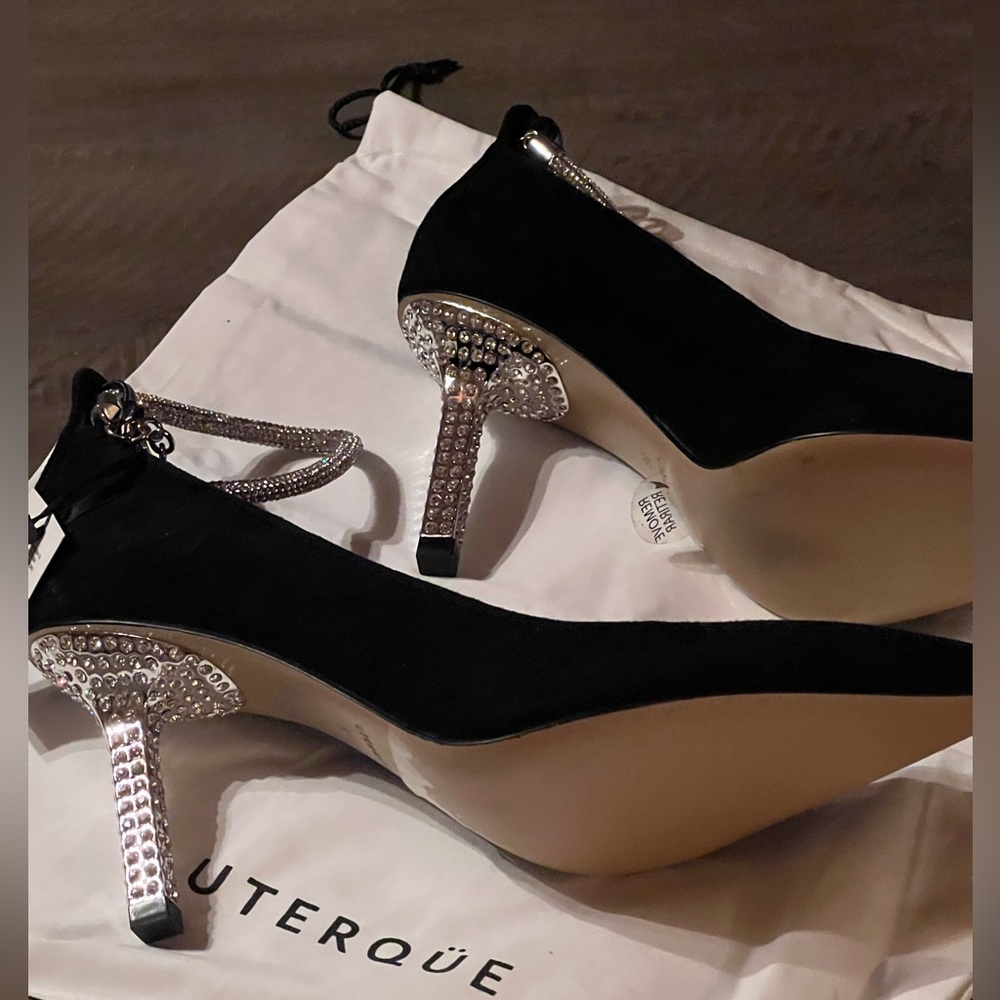 Uterque heels